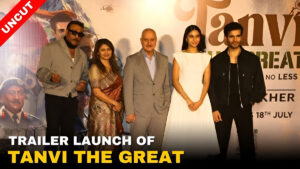 Bollywood Stalwarts Shah Rukh Khan and Anil Kapoor Shower Praise on Anupam Kher Tanvi The Grea