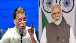 Congress Slams PM Modi Ahead of Five-Nation Foreign Tour, Accuses Him of Dodging Key National Issues