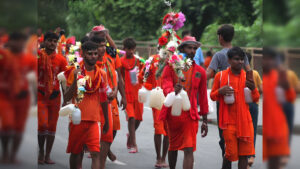Ghaziabad Prepares for Kanwar Yatra
