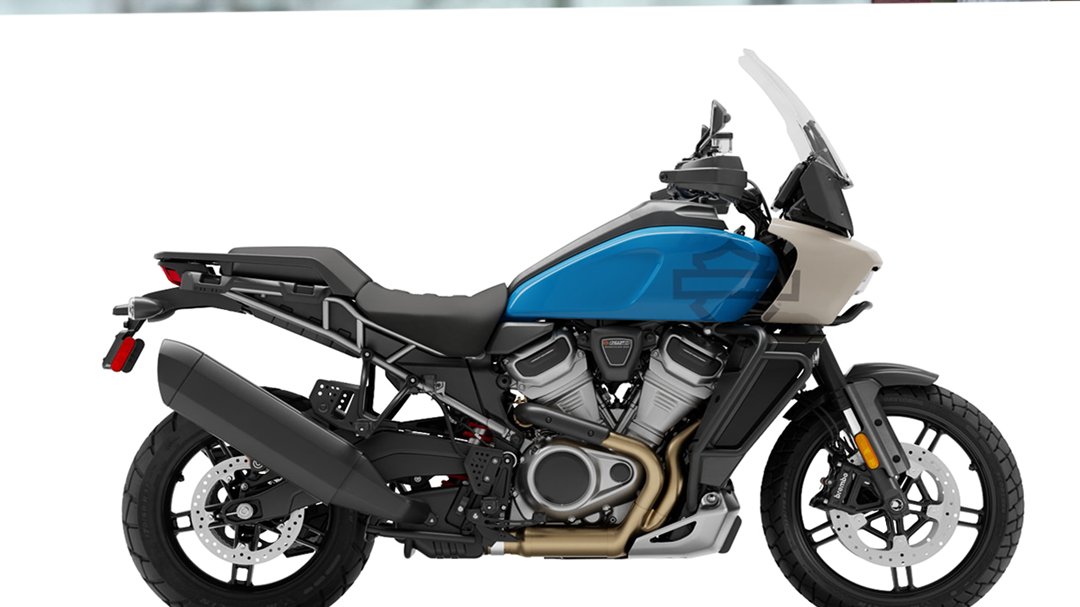 Harley-Davidson Pan America 1250
