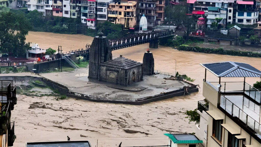 Himachal Pradesh Gripped by Monsoon Fury