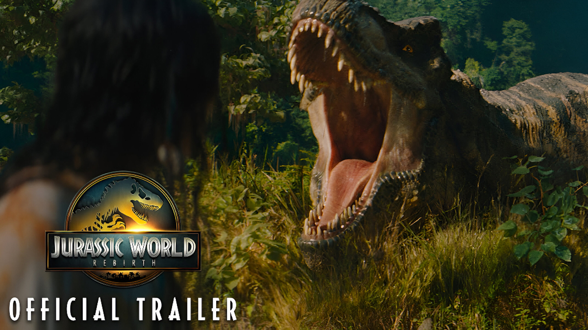 Jurassic World Rebirth Review