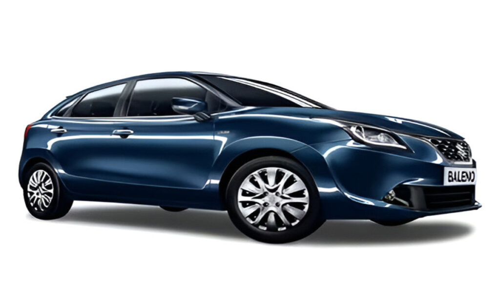 Maruti Suzuki Baleno