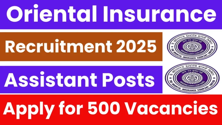 Oriental Insurance Company Limited (OICL),