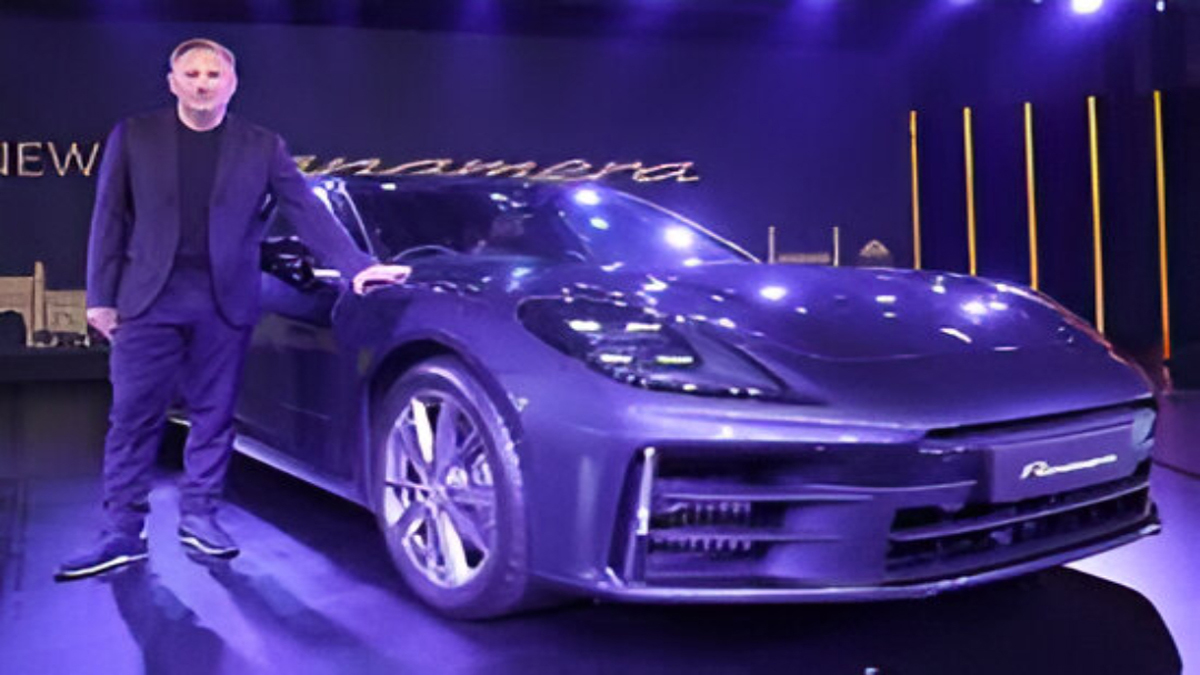 Porsche Panamera
