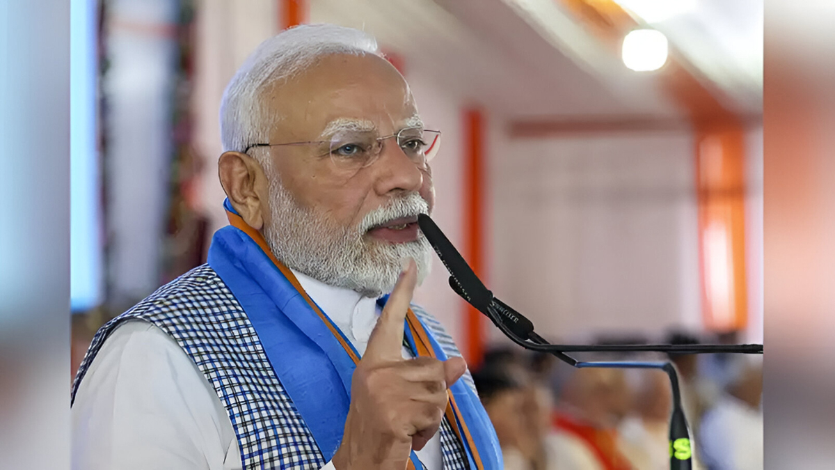 Prime Minister Modi BRICS
