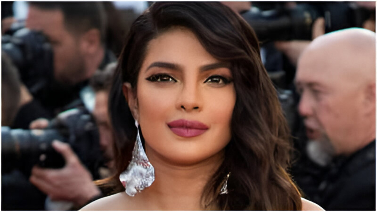 Priyanka Chopra Praises "Heads of State