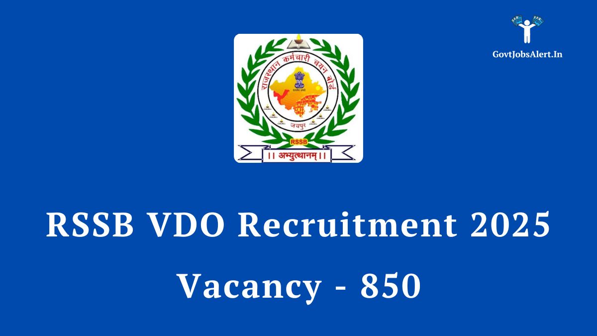 RSSB VDO Exam