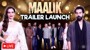 Star-Studded Launch for 'Maalik' Trailer