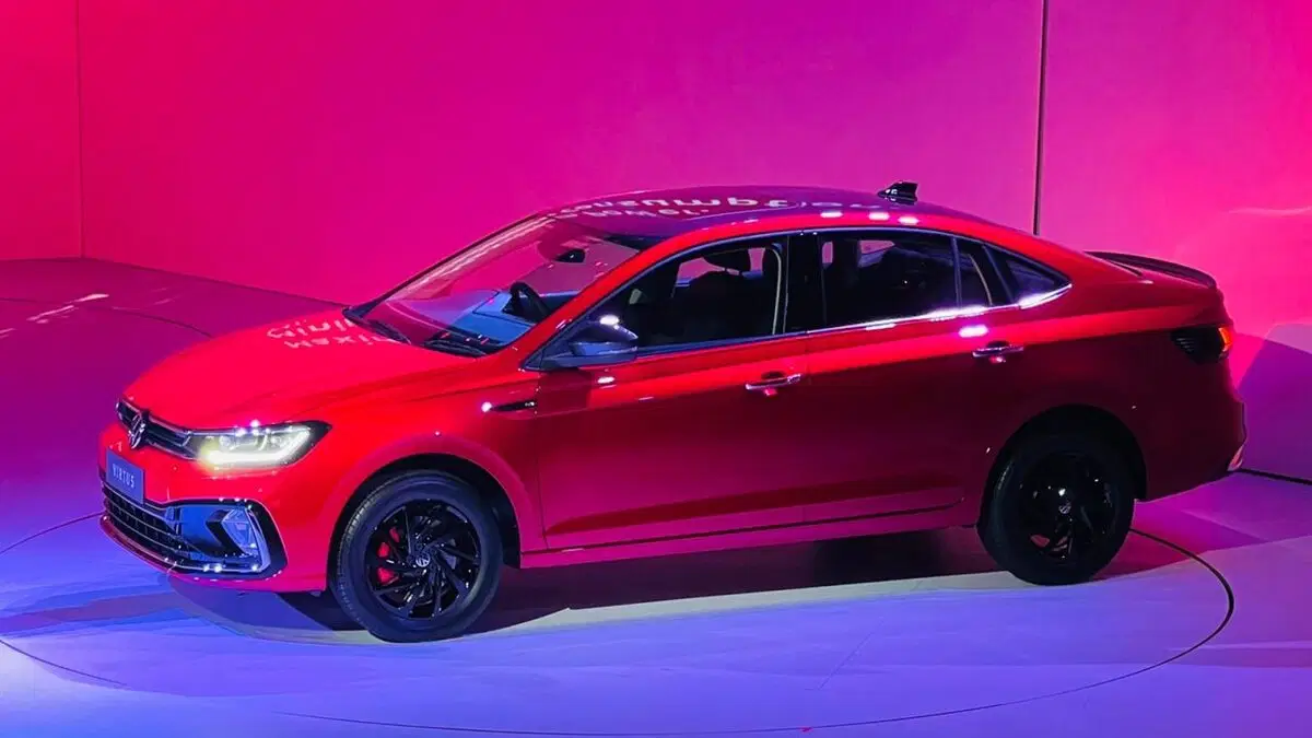 Volkswagen Virtus