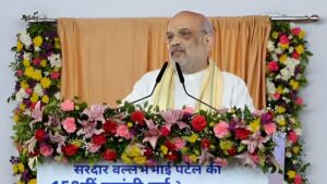 Minister Amit Shah