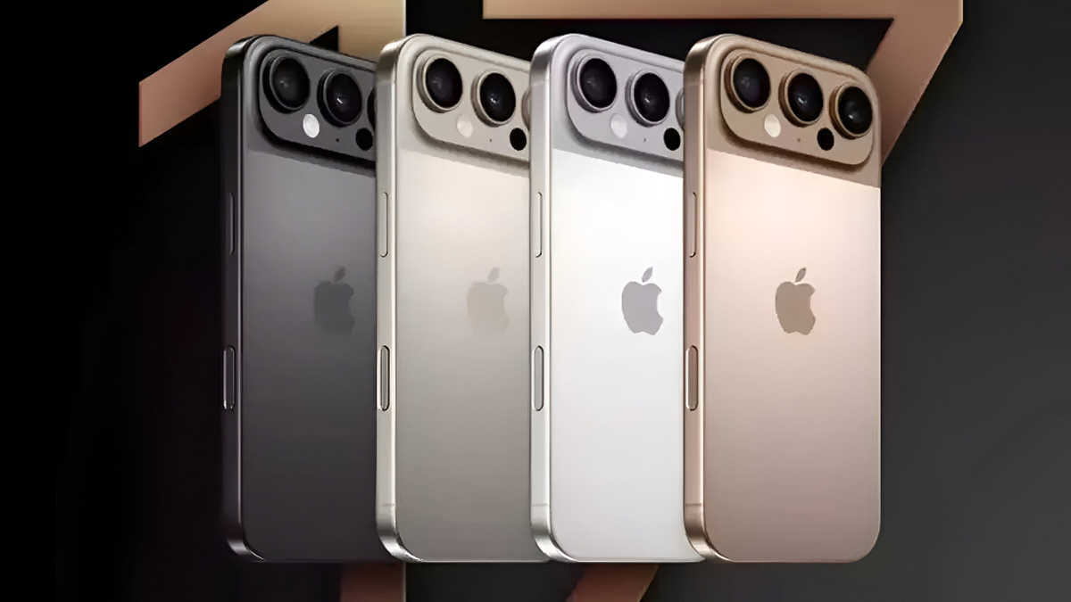 iPhone 17 Pro Max