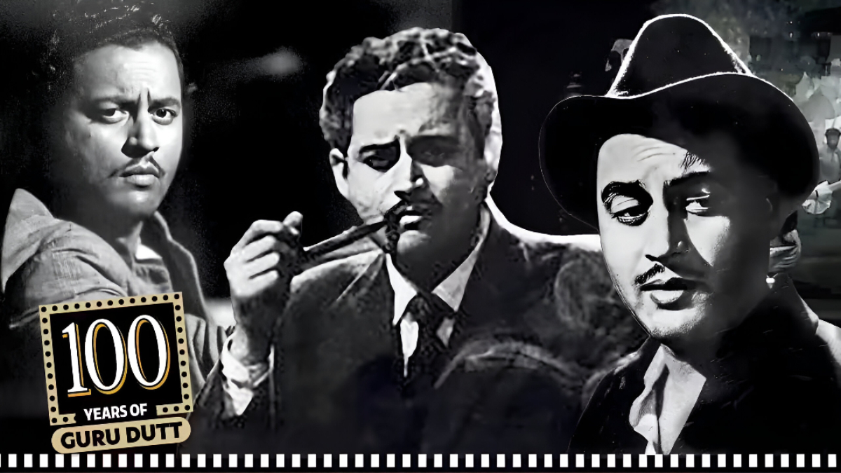 Guru Dutt at 100