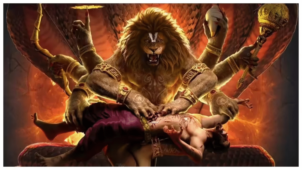 Mahavatar Narsimha