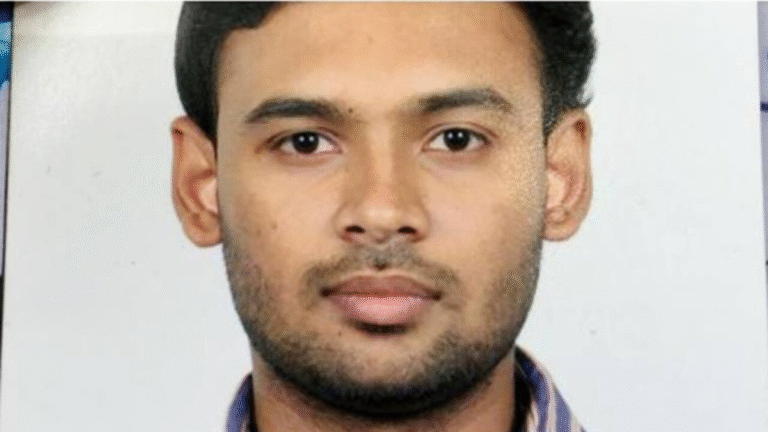 identified as Akash Wadhwa (32),