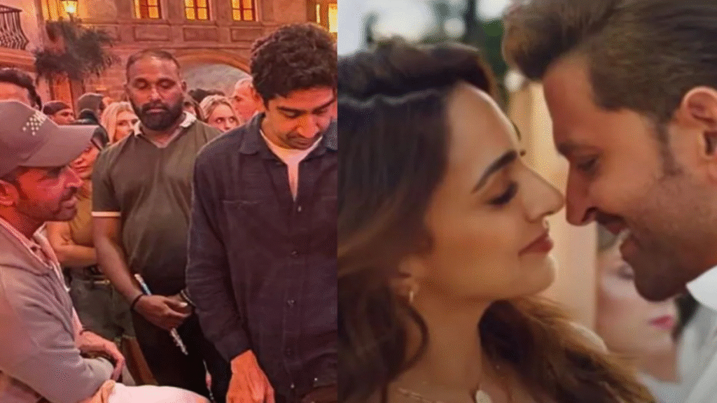 Hrithik Roshan