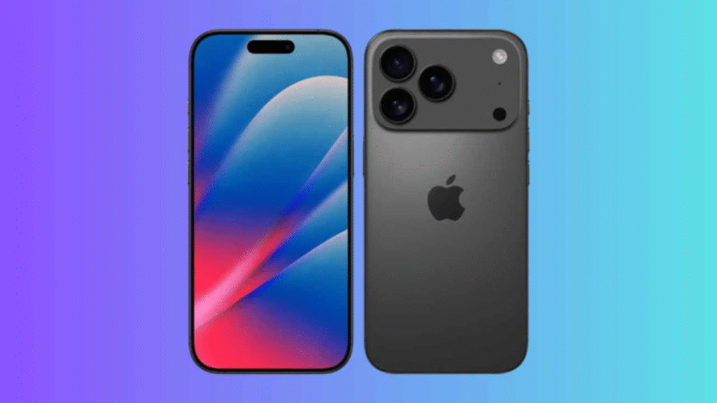 iPhone 17, iPhone 17 Air,