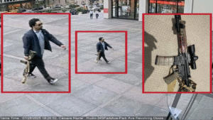 Manhattan Building Shooting