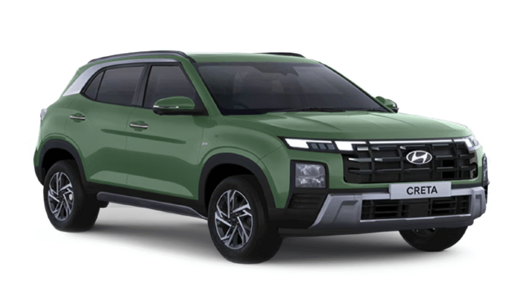 Next-Gen Creta