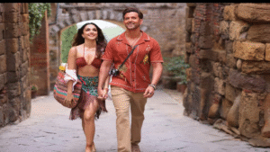Kiara Advani's Dazzling War 2 Avatar Is Breaking The Internet!