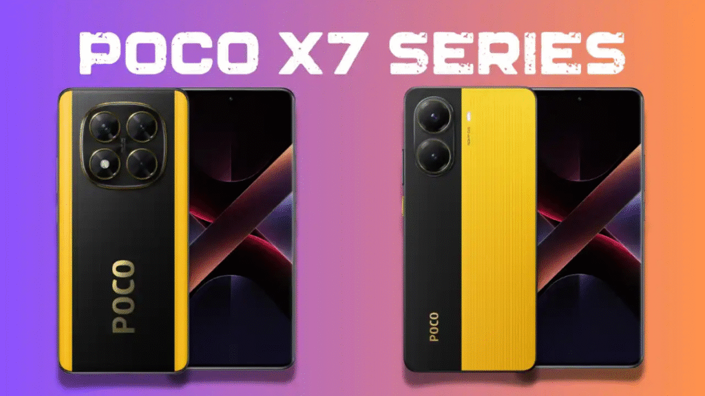POCO X7 Pro