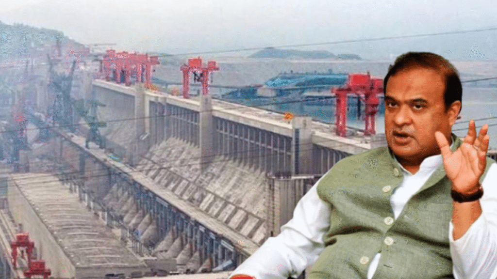 Brahmaputra's Future: Assam CM Sees Two Sides to China's Dam