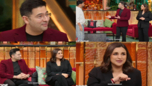 Parineeti Chopra and Raghav Chadha
