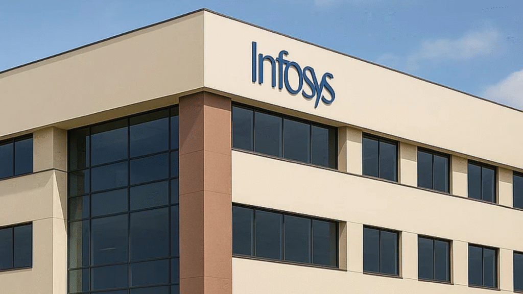 Infosys Q1 FY26