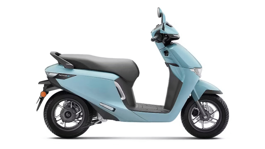 Honda Accelerates into Electric Future with the All-New Activa e Scooter