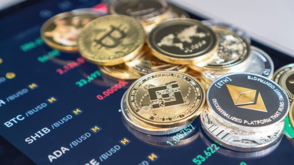 Cryptocurrency Market Roars Back to Life as Bitcoin, Ethereum