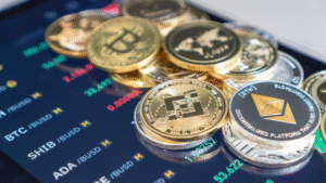 Cryptocurrency Market Roars Back to Life as Bitcoin, Ethereum