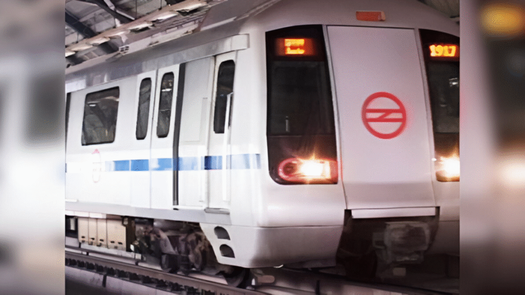 Delhi Metro Implements Critical Safety Halt Following Earthquake