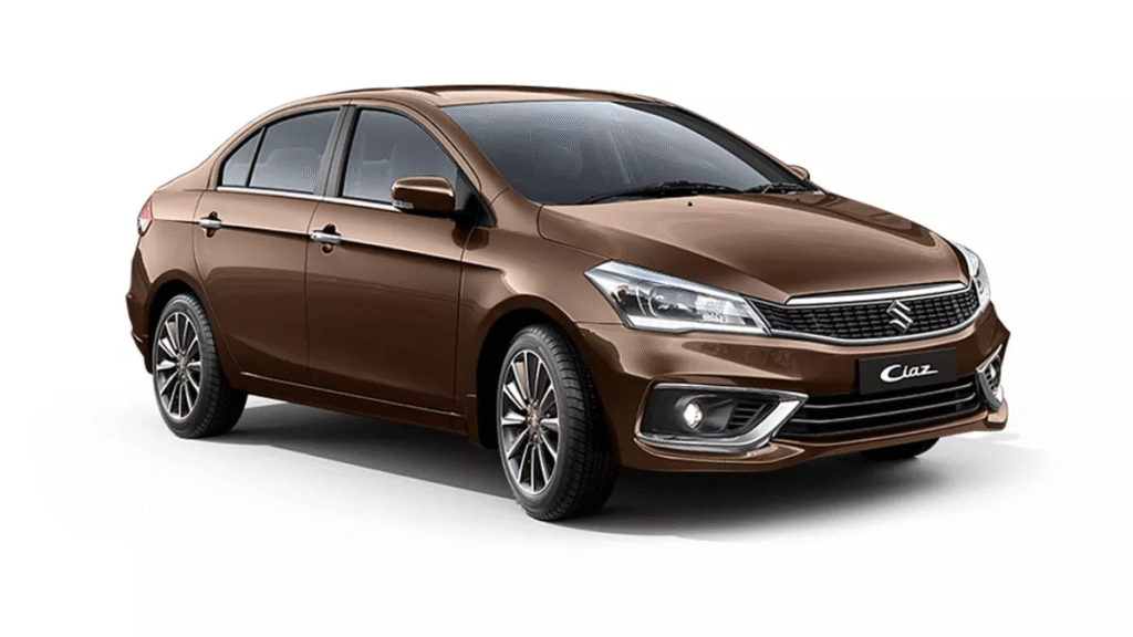 Maruti Ciaz: