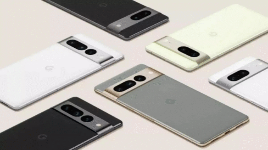 Google Pixel 7