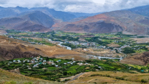 Ladakh's Geothermal Havens