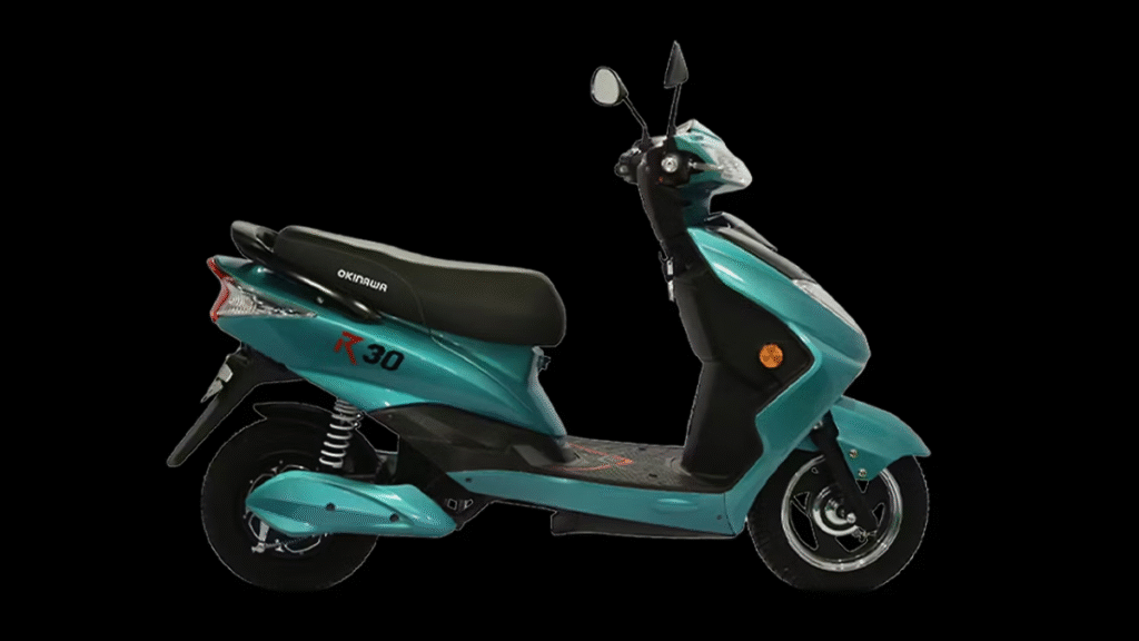Okinawa R30 electric scooter