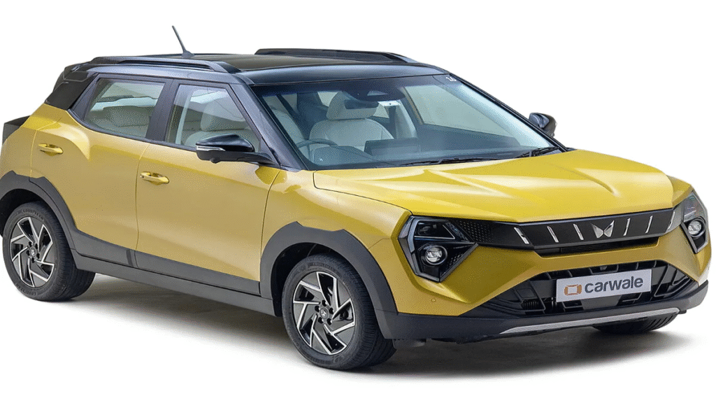 Mahindra XUV 3XO
