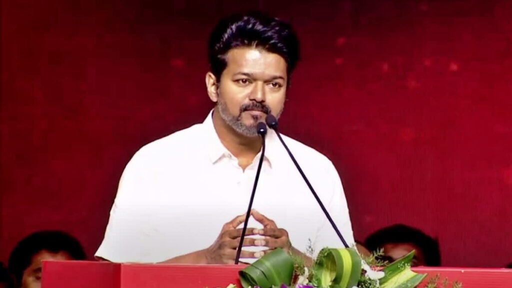Thalapathy Vijay