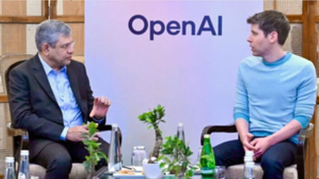 co-founder Sam Altman