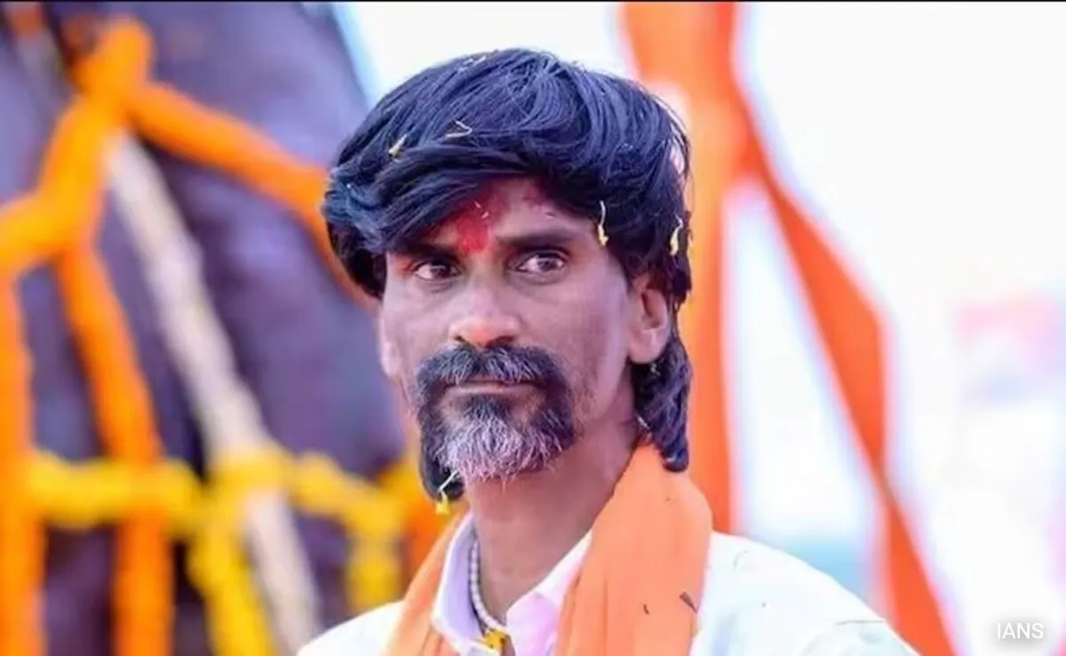 Manoj Jarange-Patil