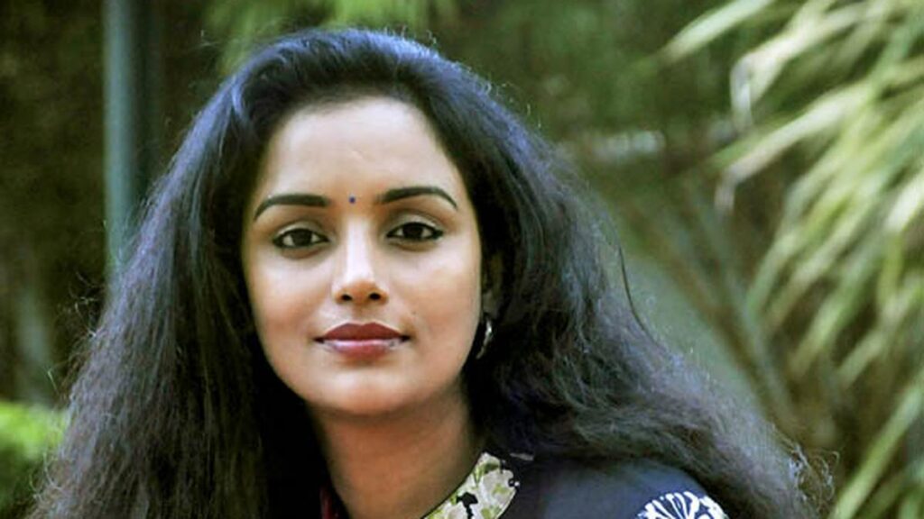 popular Malayalam actor Shwetha Menon