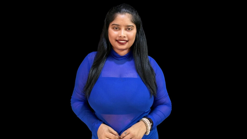 M. Asha (Anika)