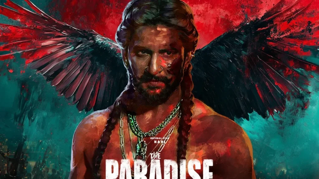 Nani-The-Paradise-first-look-release-