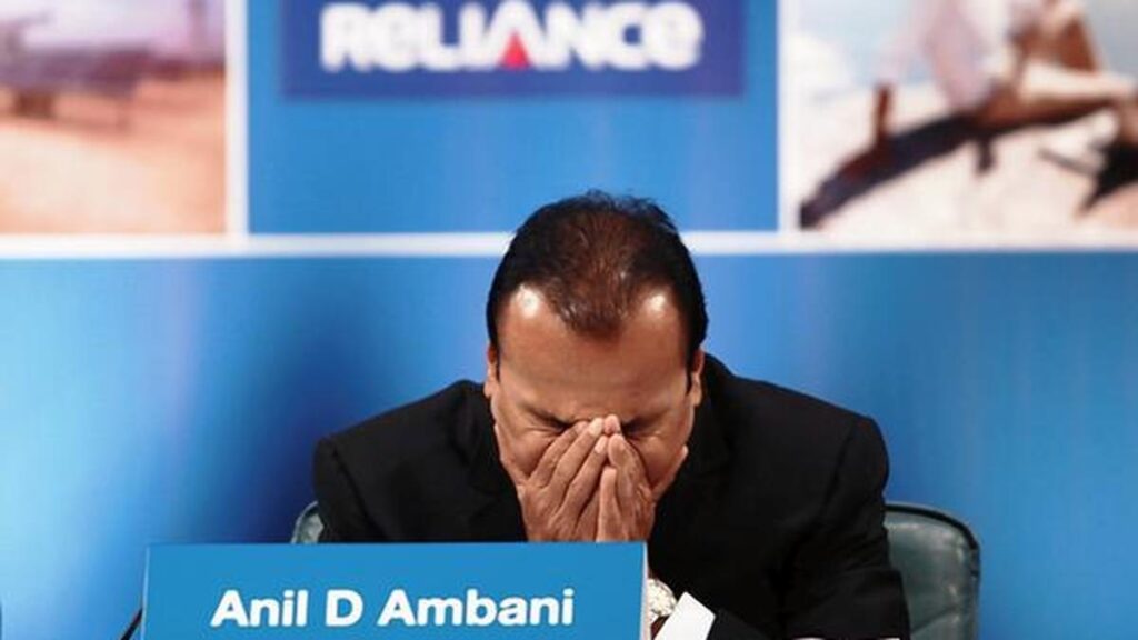 Anil Ambani has confirmed