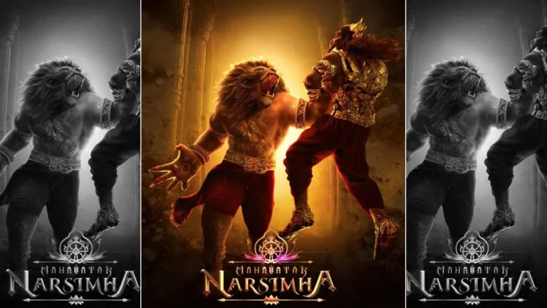 Mahavatar Narsimha's Box Office Roa
