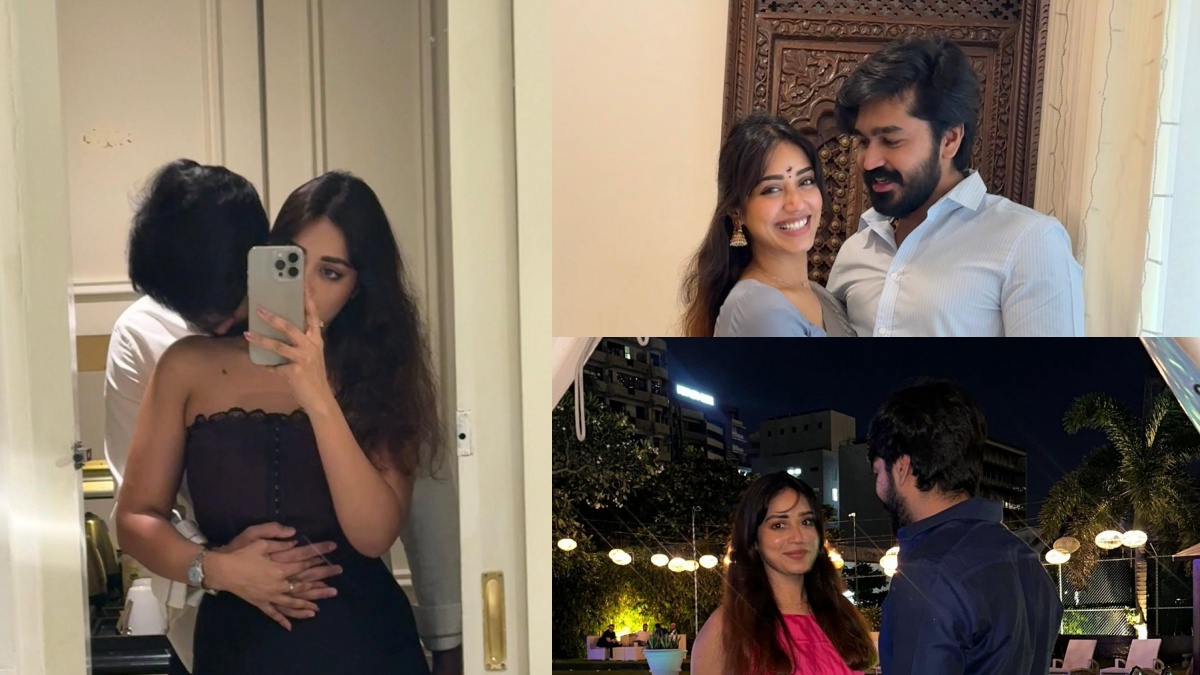 Nivetha Pethuraj Makes Relationship,