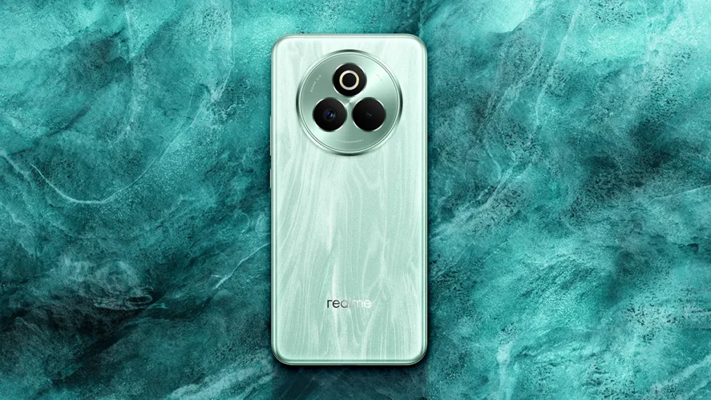 Realme Unveils P3