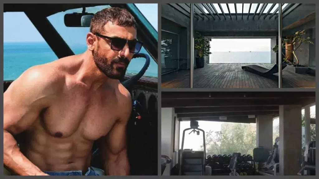 John Abraham