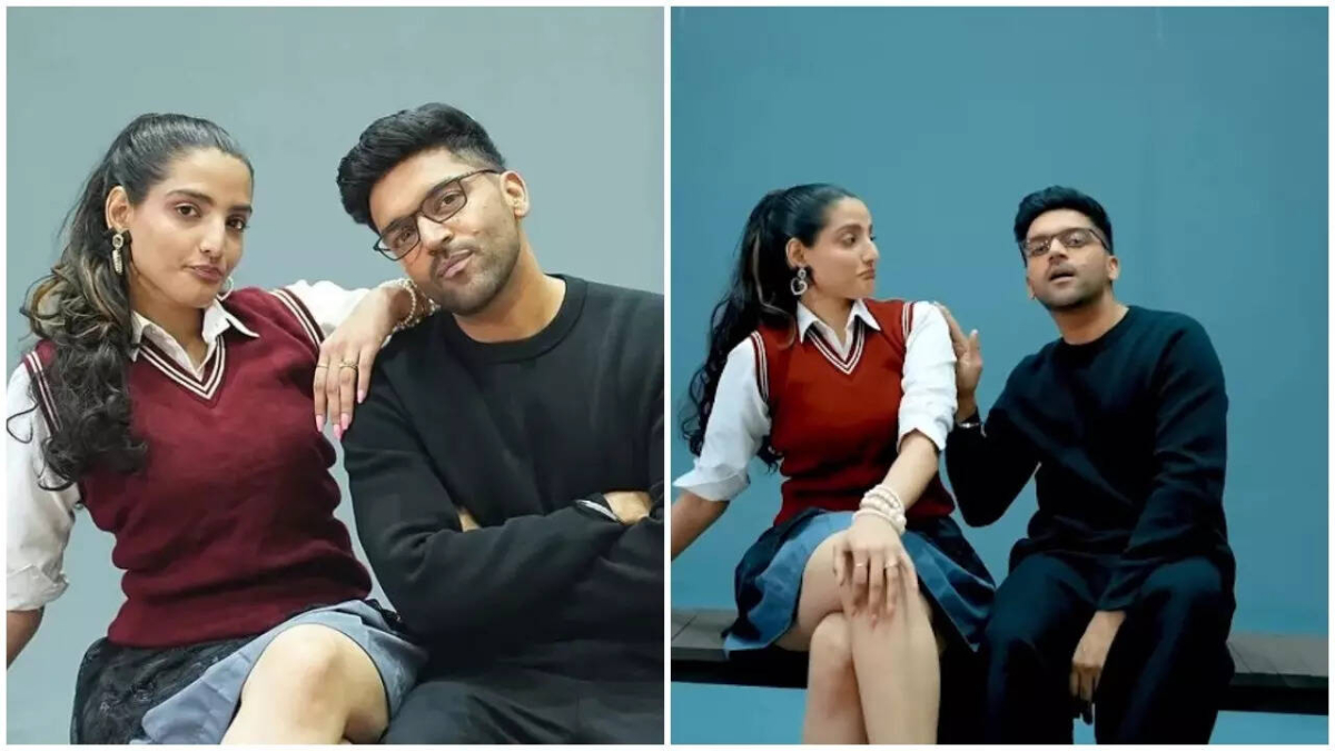 singer Guru Randhawa