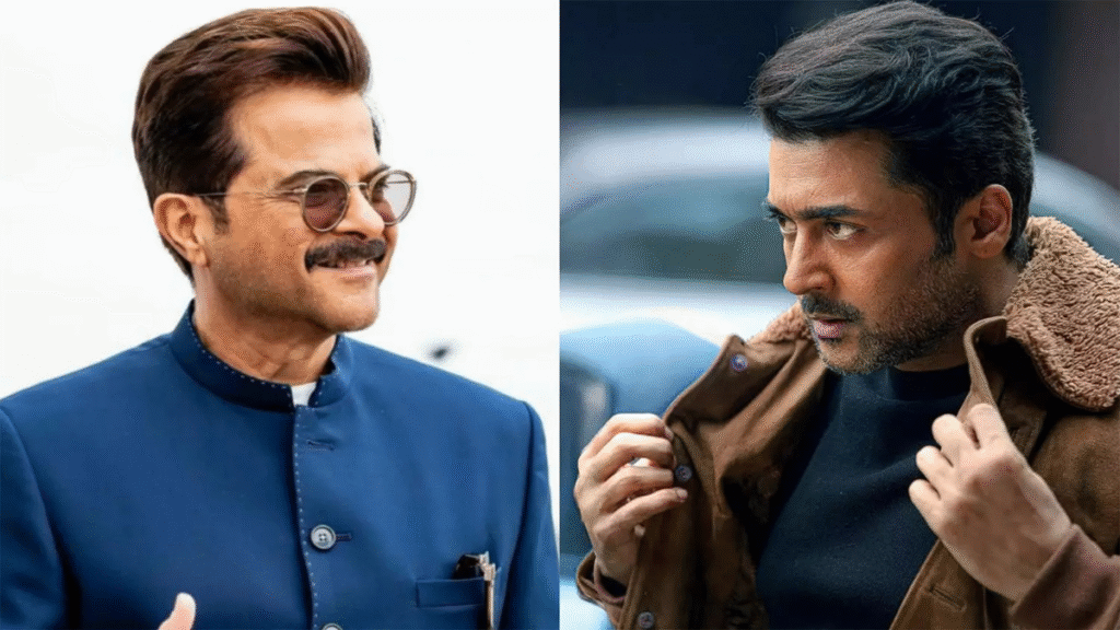Anil Kapoor Not Part of Suriya
